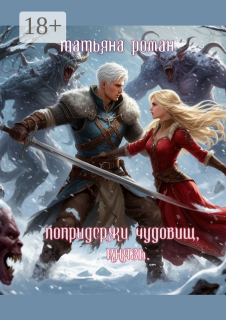 Попридержи чудовищ, князь