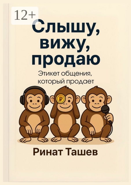 Слышу, вижу, продаю, Ринат Ташев