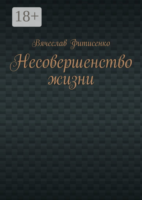 Несовершенство жизни, Вячеслав Фитисенко