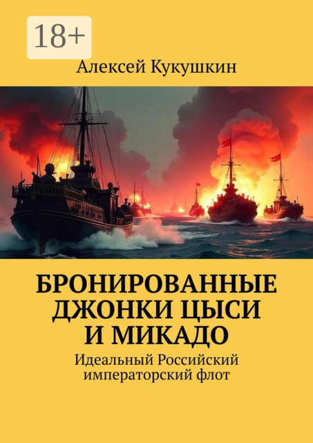 Бронированные джонки Цыси и Микадо. Идеальный Российский императорский флот