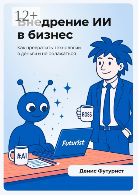 Внедрение ИИ в бизнес, Денис Футурист