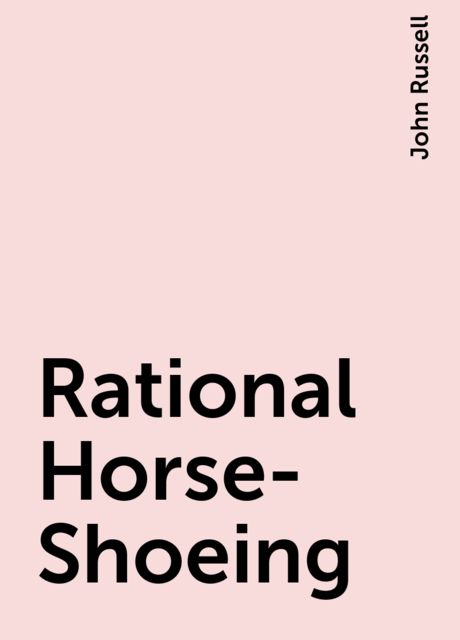 Rational Horse-Shoeing
