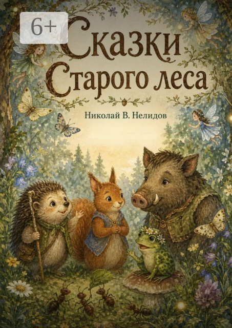 Сказки старого леса