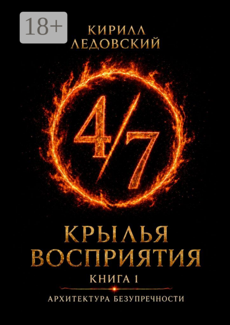 Крылья восприятия. Книга 1. Архитектура безупречности