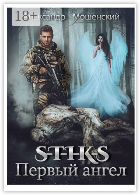 S-T-I-K-S. Первый ангел. Миры Артема Каменистого, Александр Мошенский