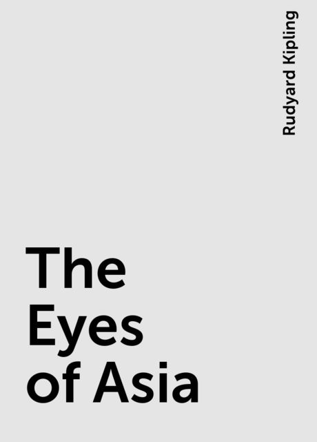 The Eyes of Asia