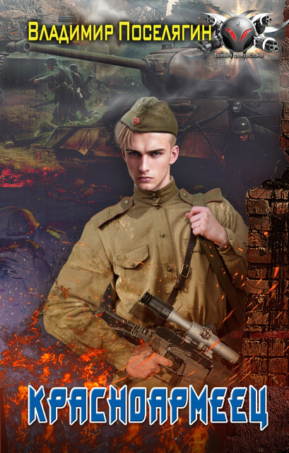 Красноармеец, Владимир Поселягин