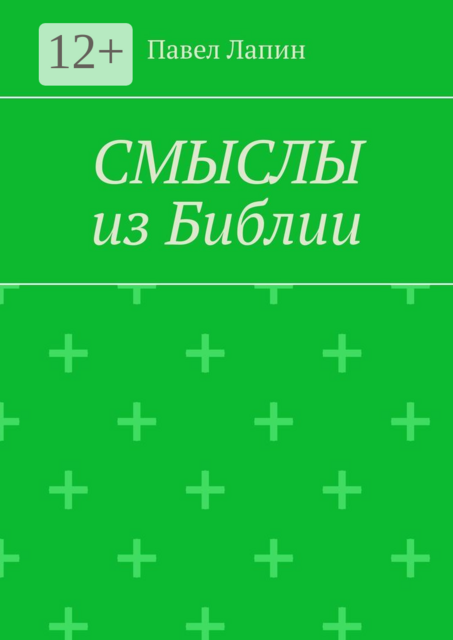СМЫСЛЫ из Библии, Павел Лапин
