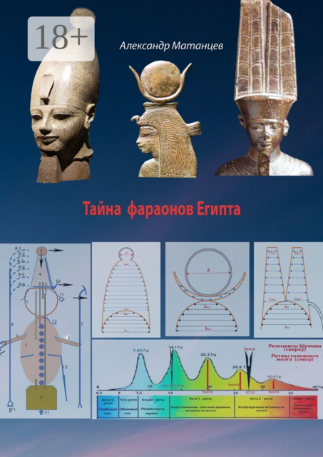 Тайна фараонов Египта, Александр Матанцев
