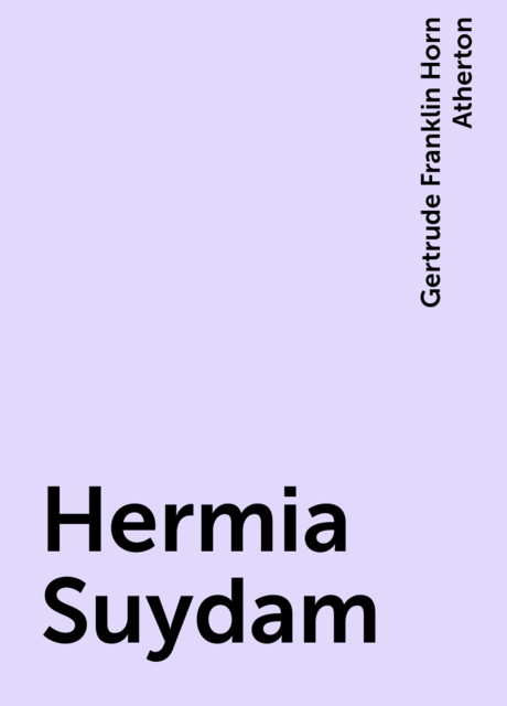 Hermia Suydam
