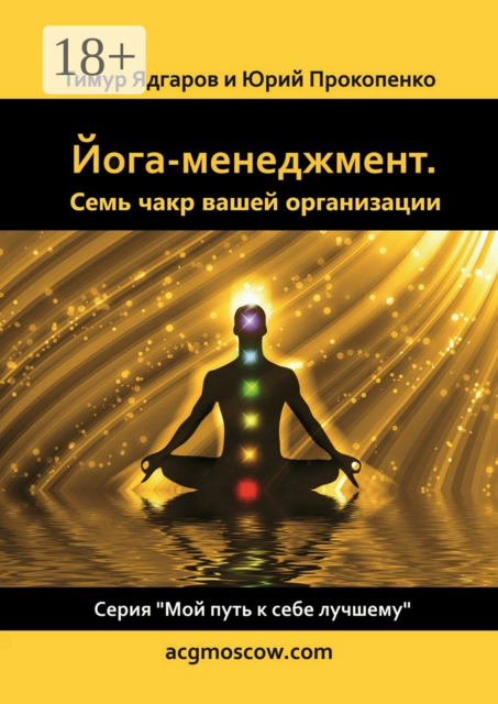 Йога-менеджмент. Семь чакр вашей организации, Юрий Прокопенко, Тимур Ядгаров