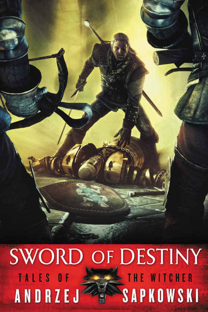 Sword of Destiny (The Witcher)