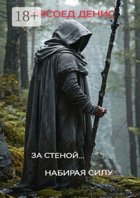 За стеной… Набирая силу, Денис Мясоед