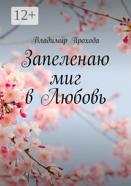 Запеленаю миг в Любовь