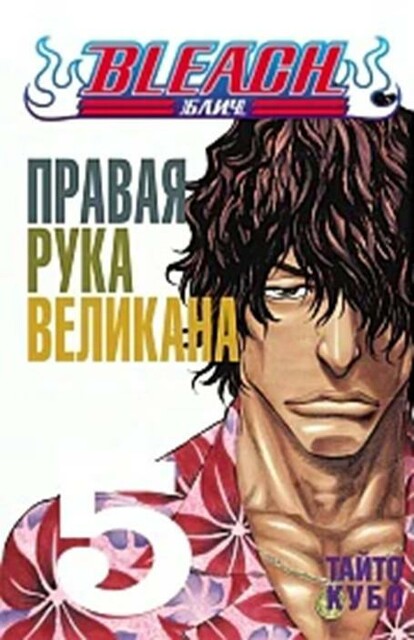 Блич. Том 5. Правая рука великана