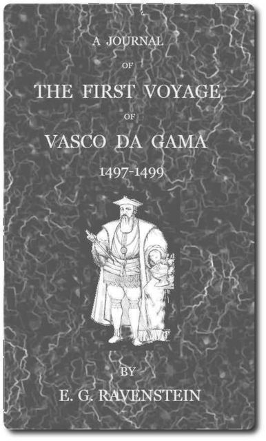 A Journal of the First Voyage of Vasco da Gama 1497–1499, active 15th century-16th century João de Sá
