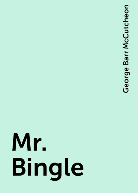 Mr. Bingle