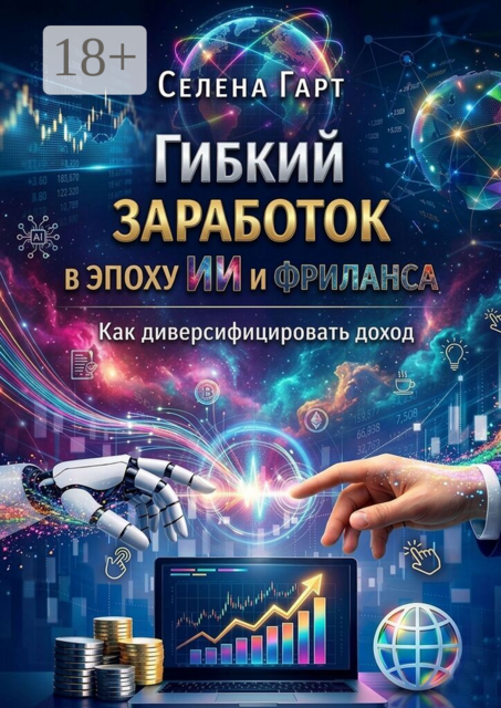Гибкий заработок в эпоху ИИ и фриланса. Как диверсифицировать доход