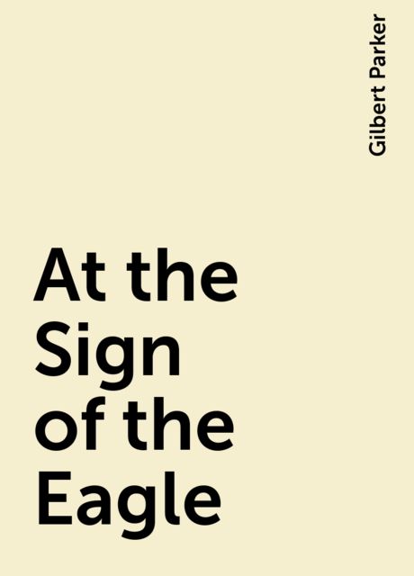 At the Sign of the Eagle