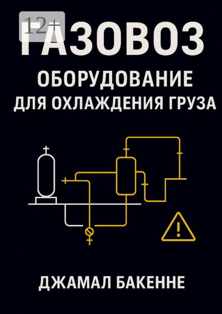 Газовоз, оборудование для охлаждения груза