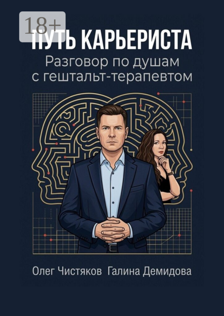 Путь карьериста. Разговор по душам с гештальт-терапевтом