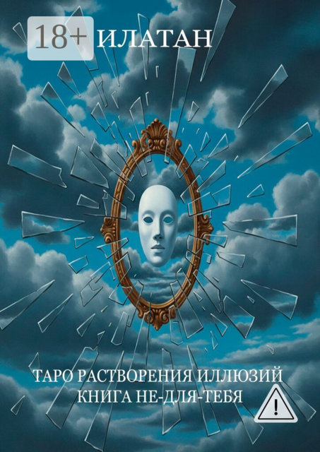 Таро растворения иллюзий. Книга не-для-тебя
