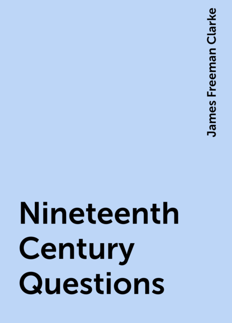 Nineteenth Century Questions