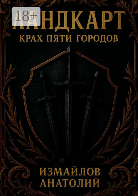 Ландкарт. Книга 1