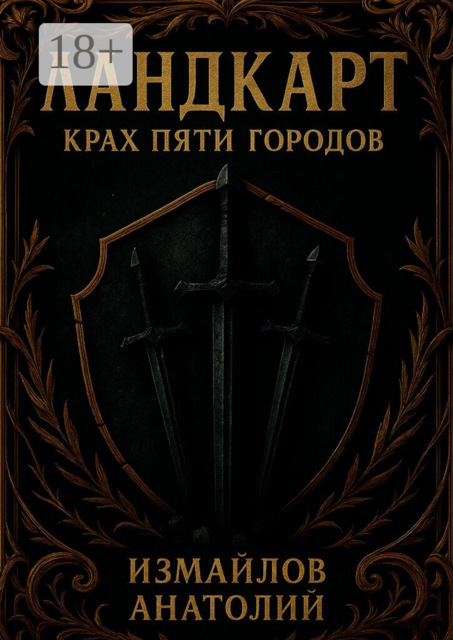 Ландкарт. Крах пяти городов. Книга 1