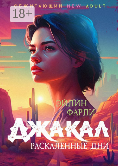 Джакал. Раскаленные дни