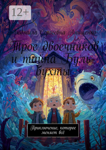 Трое двоечников и тайна Буль-бухты. Приключение, которое меняет всё