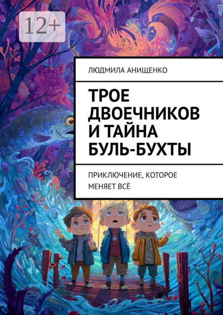 Трое двоечников и тайна Буль-бухты. Приключение, которое меняет всё