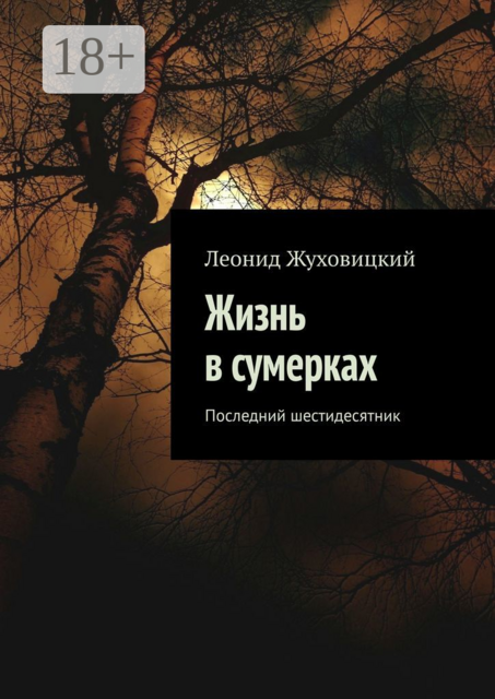 Жизнь в сумерках. Последний шестидесятник