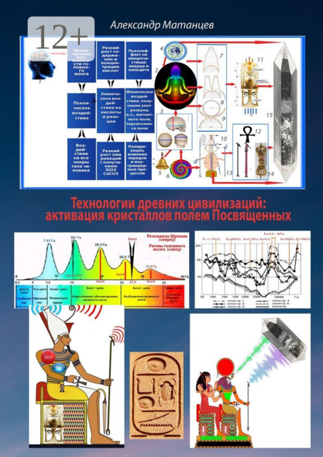 Технологии древних цивилизаций: активация кристаллов полем Посвященных