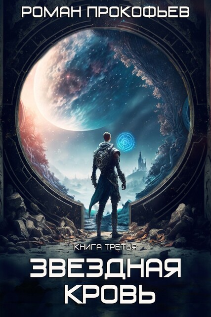 Звездная Кровь-3. Земли Теней, Роман Прокофьев