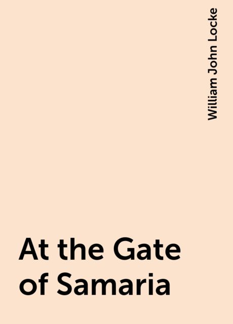 At The Gate Of Samaria