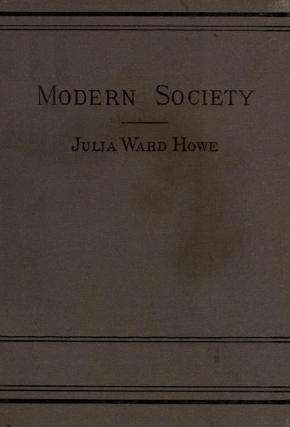 Modern Society