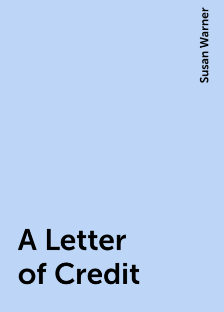 A Letter of Credit