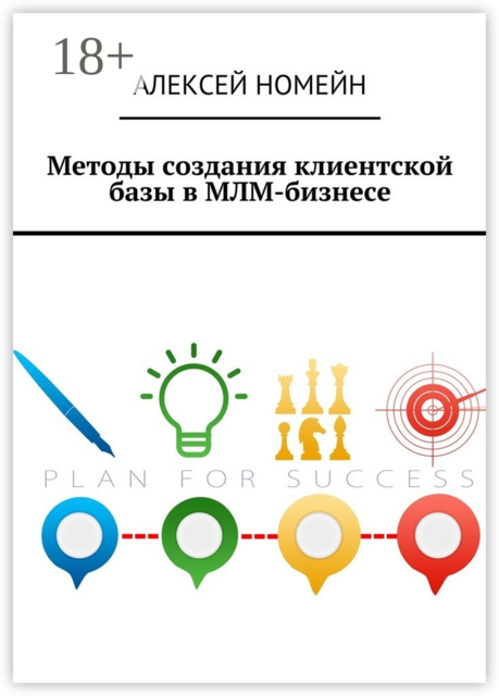 Методы создания клиентской базы в МЛМ-бизнесе, Алексей Номейн