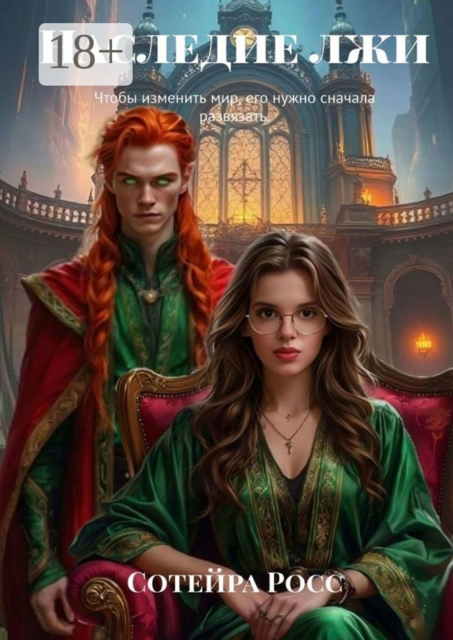 Наследие лжи. Чтобы изменить мир, его нужно сначала развязать