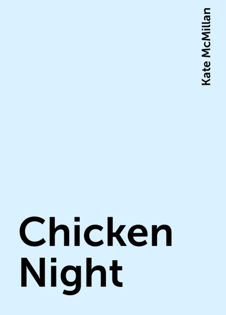 Chicken Night
