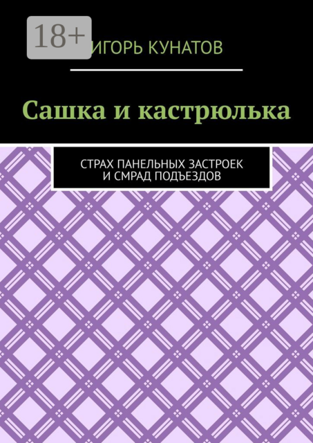 Сашка и кастрюлька. Страх панельных застроек и смрад подъездов, Игорь Кунатов