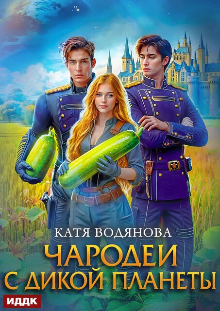 Чародеи с дикой планеты