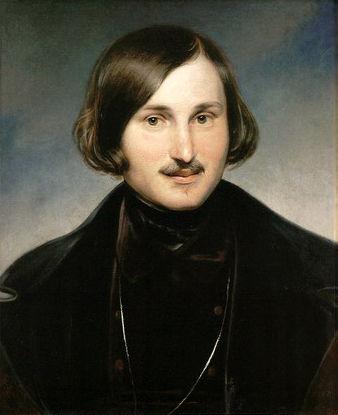 Письма 1836–1841 годов, Николай Гоголь