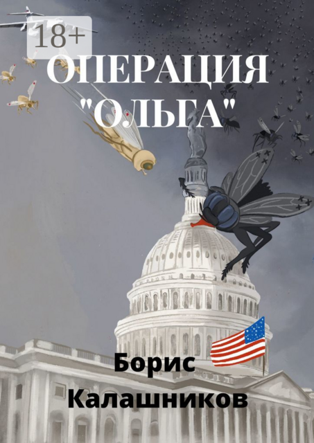 Операция «Ольга». Продолжение романа «Чёрный остров»