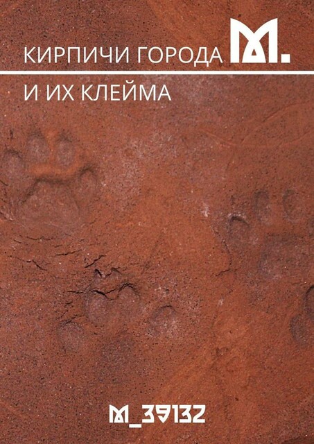 Кирпичи города М.. И их клейма, М_39132