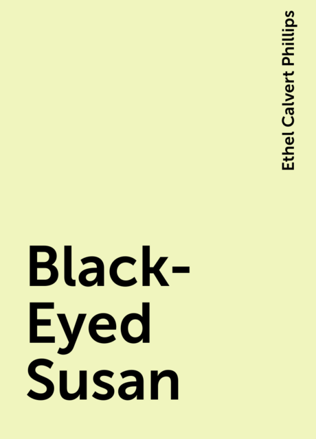 Black-Eyed Susan