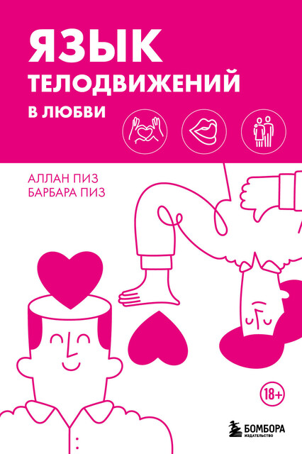 Язык жестов в любви