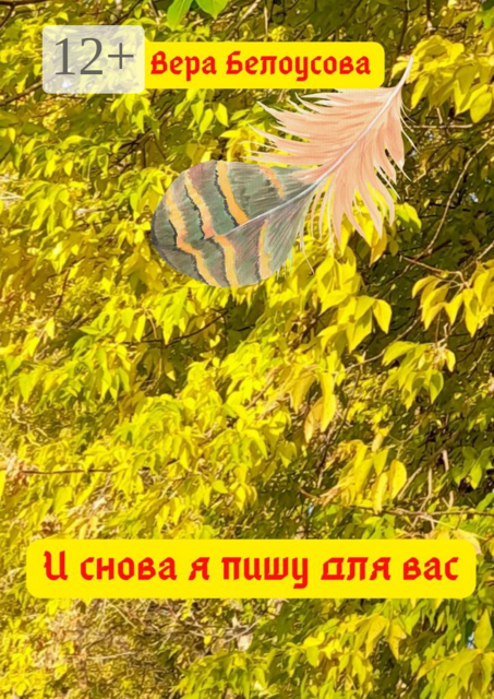 И снова я пишу для вас