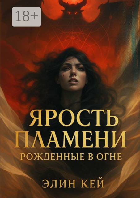 Ярость Пламени. Рожденные в огне